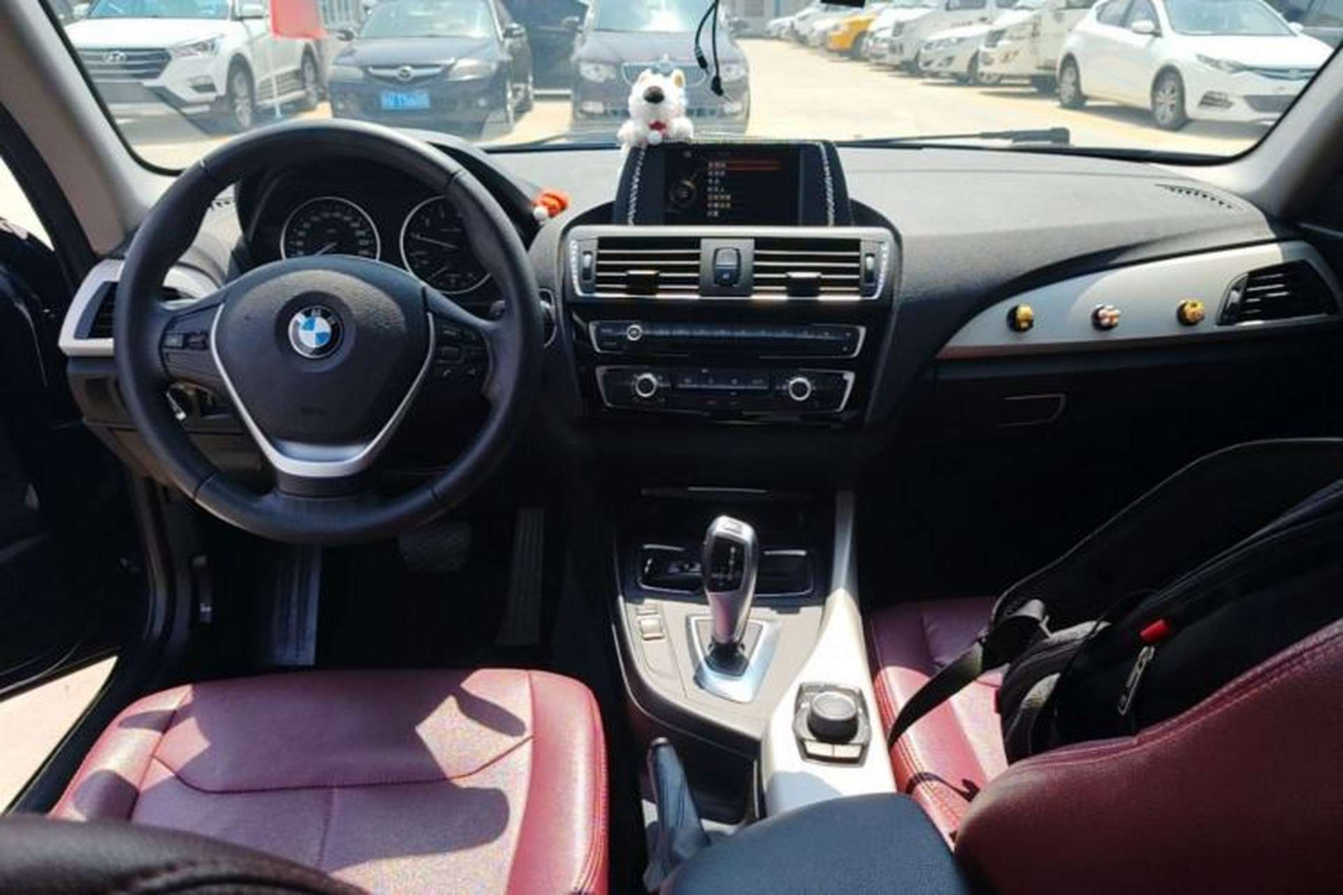 Used BMW 2 Series 2015 218i Center Console