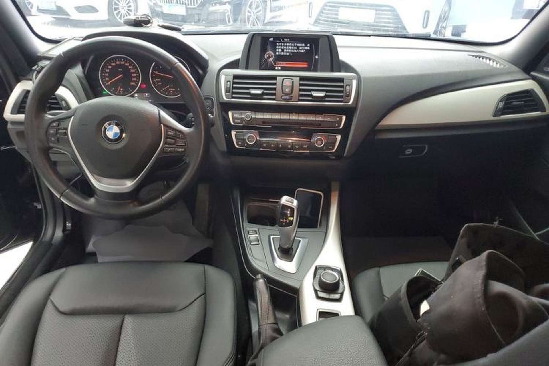 Used BMW 2 Series 2015 218i Convertible Coupe Center Console