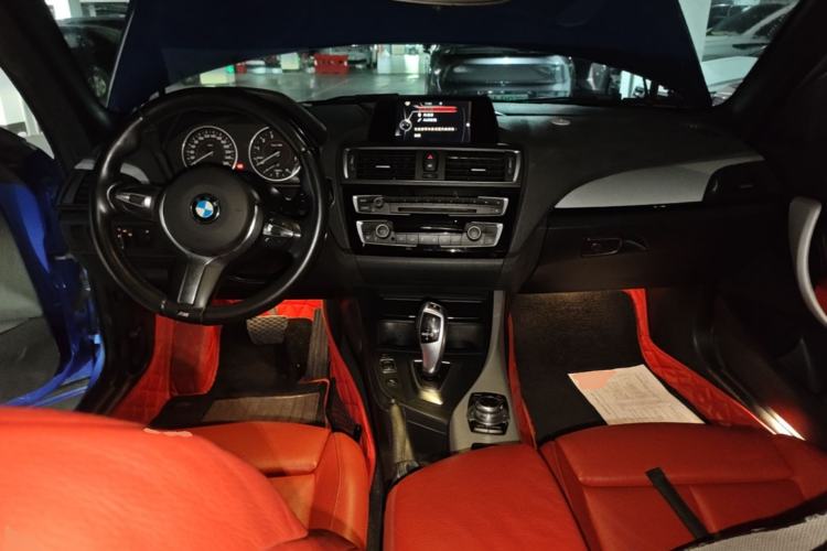 Used BMW 2 Series 2015 220i Convertible Coupe M Sport Edition Center Console