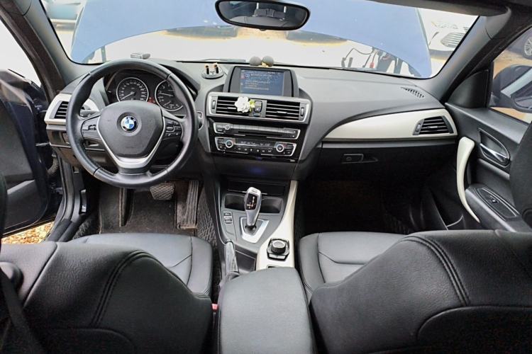 Used BMW 2 Series 2015 220i Convertible Coupe Leading Model Center Console
