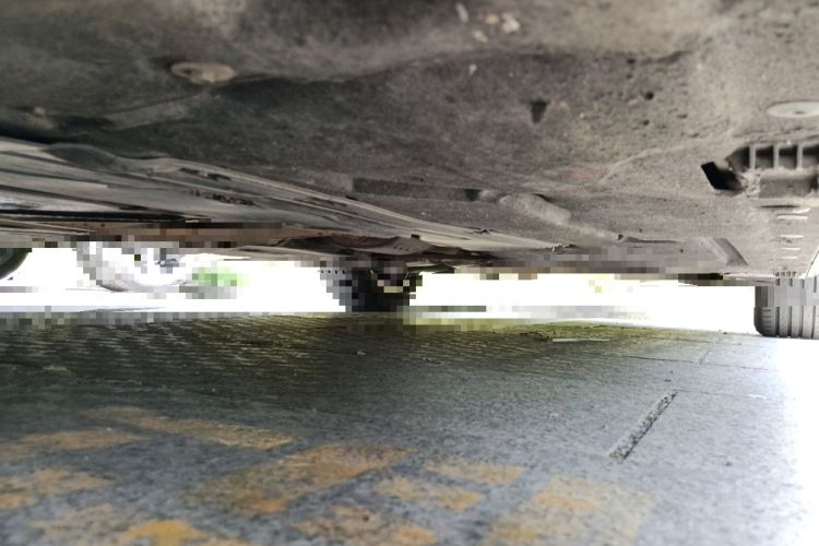 Used BMW 2 Series 2015 218i Chassis Front Left