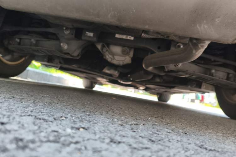 Used BMW 2 Series 2015 218i Chassis Rear