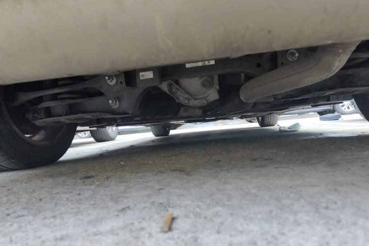 Used BMW 2 Series 2015 218i Chassis Rear