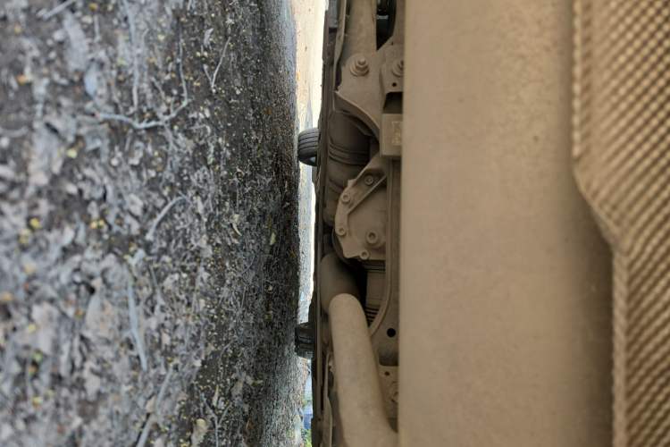 Used BMW 2 Series 2015 218i Chassis Rear