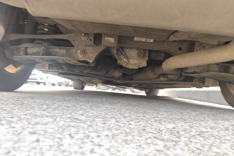 Used BMW 2 Series 2015 218i Chassis Rear