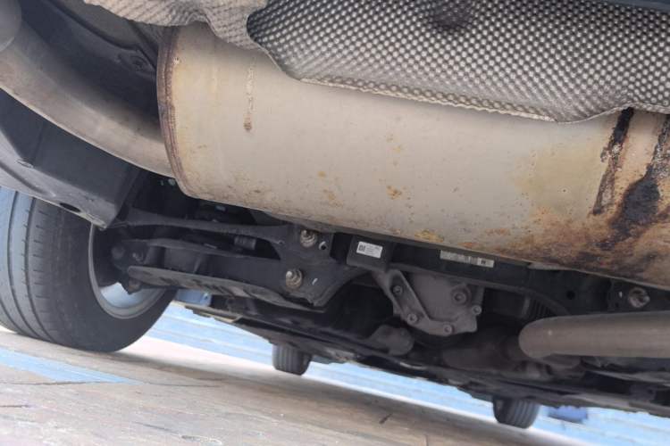 Used BMW 2 Series 2015 218i Chassis Rear