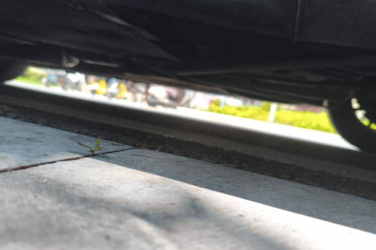 Used BMW 2 Series 2015 218i Chassis Rear Left