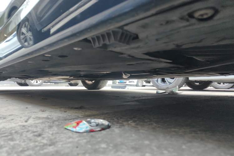 Used BMW 2 Series 2015 218i Chassis Rear Left