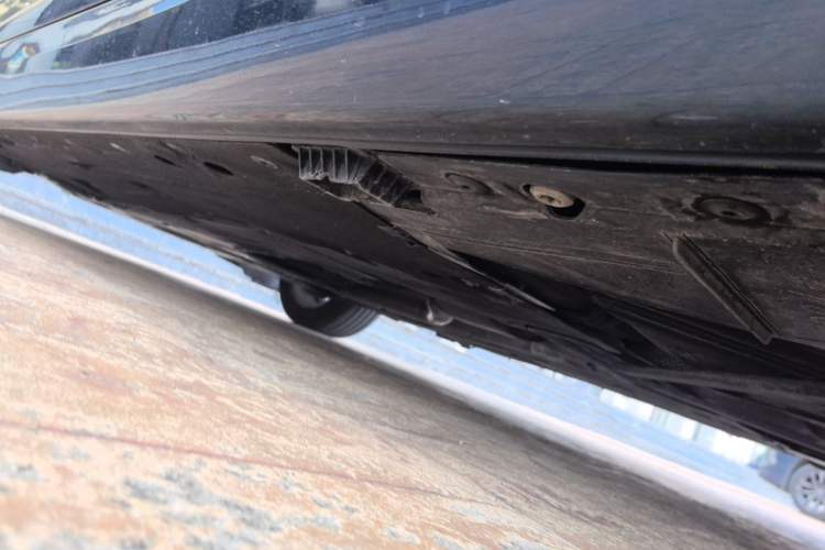 Used BMW 2 Series 2015 218i Chassis Rear Left