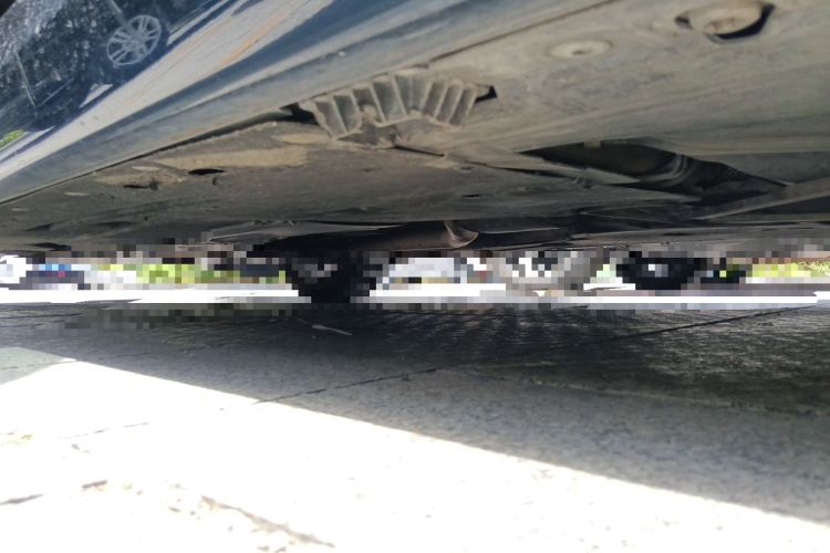 Used BMW 2 Series 2015 218i Chassis Rear Left