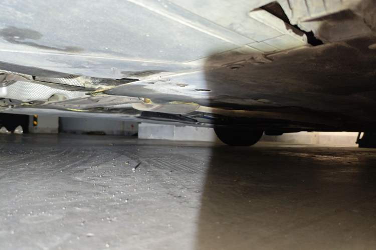 Used BMW 2 Series 2015 218i Convertible Coupe Chassis Rear Right