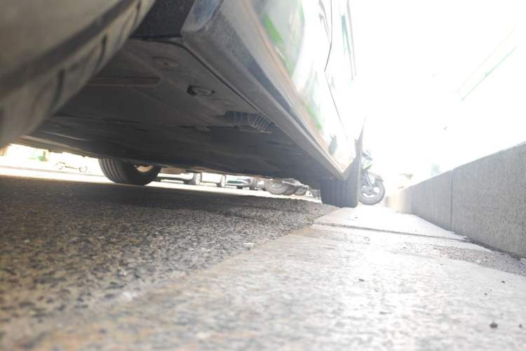 Used BMW 2 Series 2015 218i Chassis Rear Right