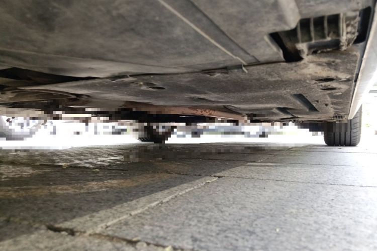 Used BMW 2 Series 2015 218i Chassis Rear Right