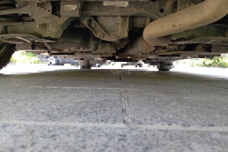 Used BMW 2 Series 2015 218i Chassis Rear