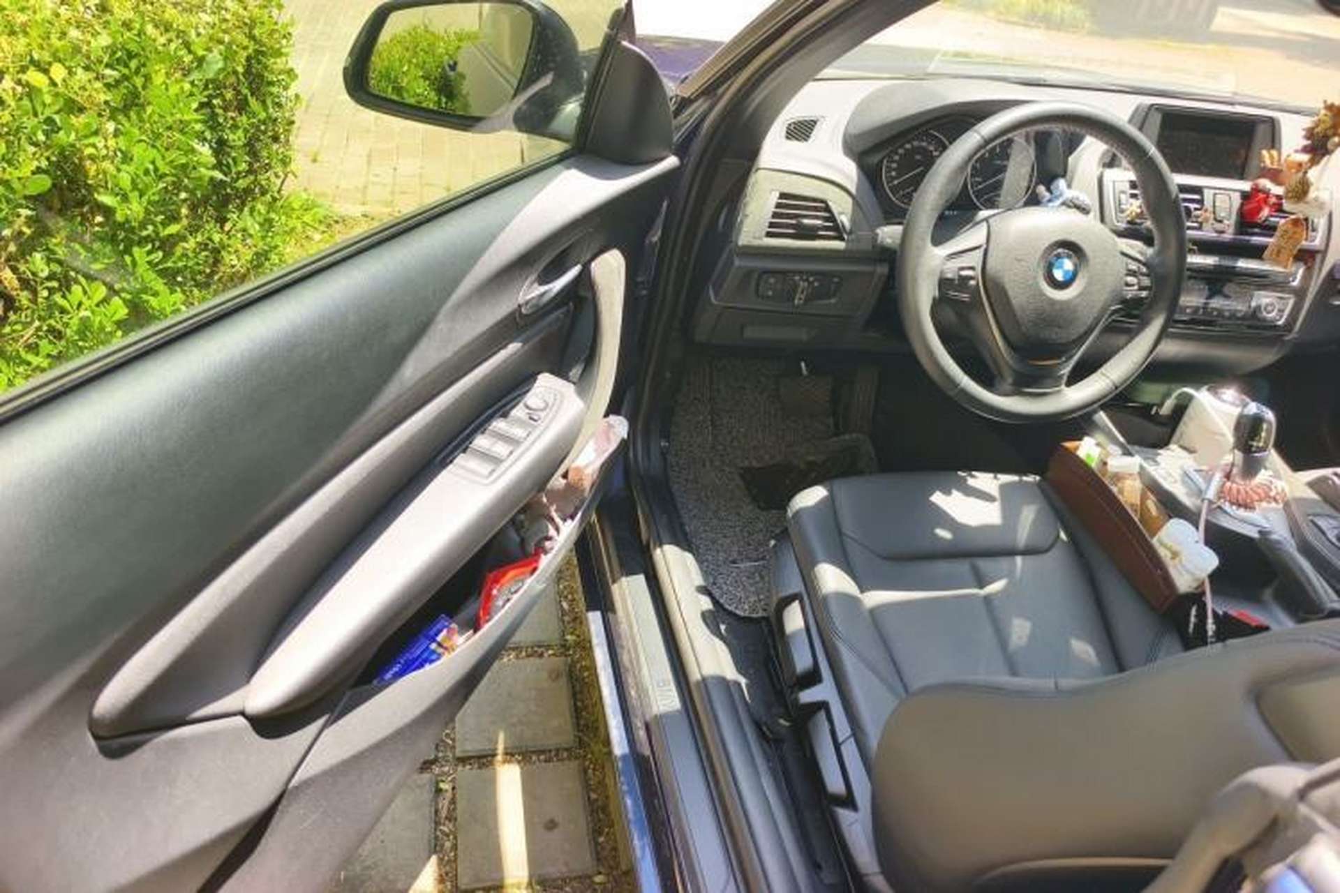 Used BMW 2 Series 2015 218i Convertible Coupe Driver Seat