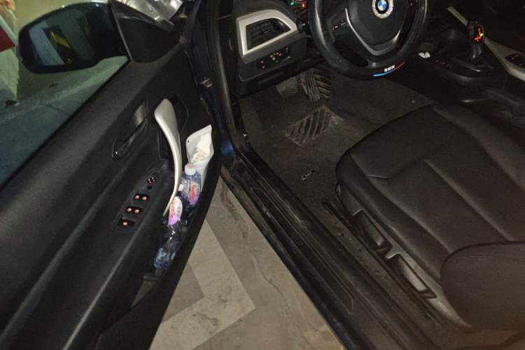 Used BMW 2 Series 2015 218i Convertible Coupe Driver Seat