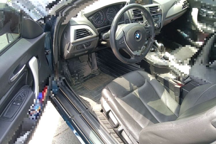 Used BMW 2 Series 2015 218i Driver Seat