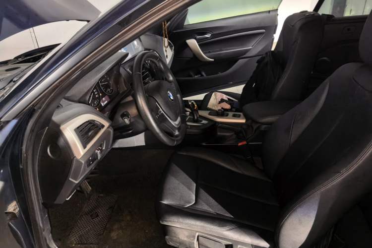 Used BMW 2 Series 2015 218i Convertible Coupe Driver Seat