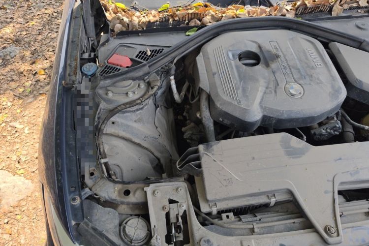 Used BMW 2 Series 2015 218i Engine Bay Right