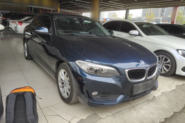 Used BMW 2 Series 2015 218i Exterior 1