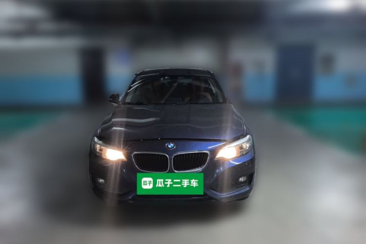 Used BMW 2 Series 2015 218i Exterior 1