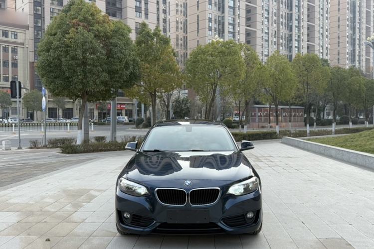 Used BMW 2 Series 2015 218i Exterior 1