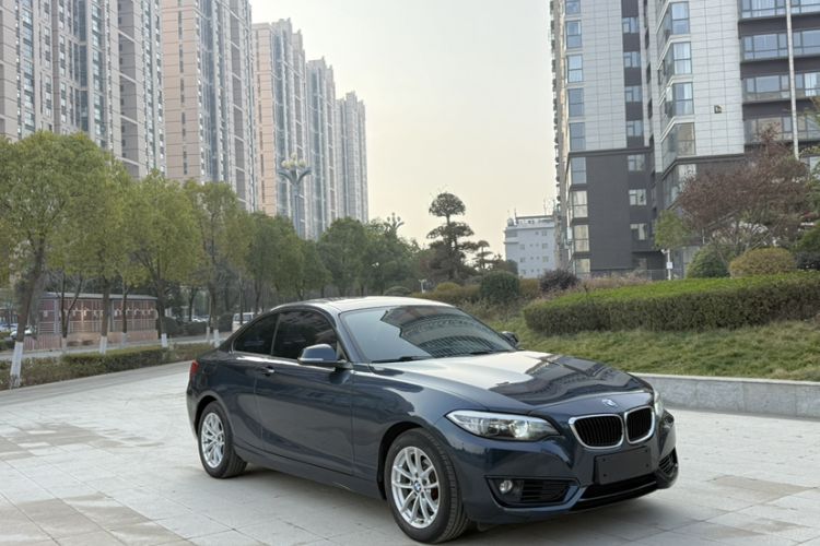 Used BMW 2 Series 2015 218i Exterior 2