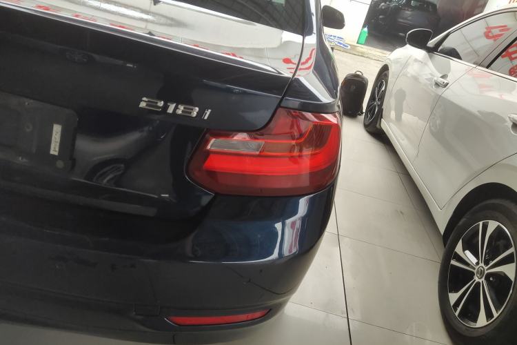 Used BMW 2 Series 2015 218i Exterior 3