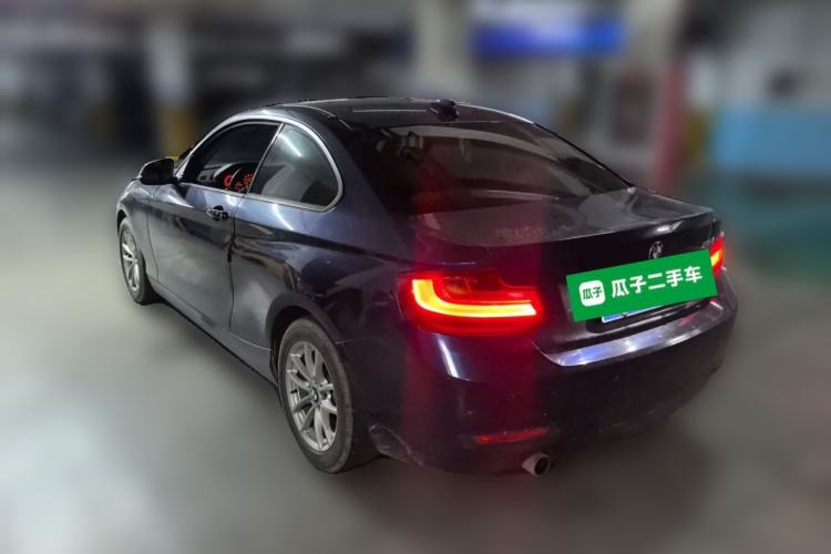 Used BMW 2 Series 2015 218i Exterior 3