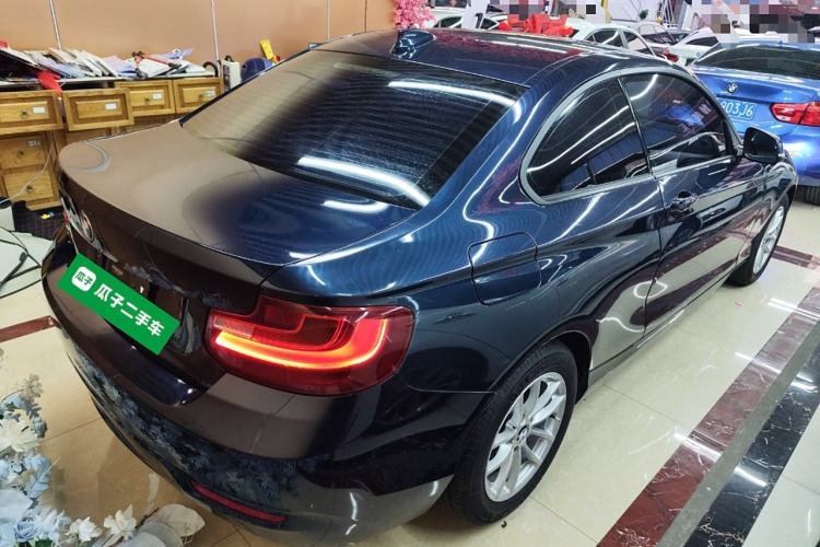 Used BMW 2 Series 2015 218i Exterior 5