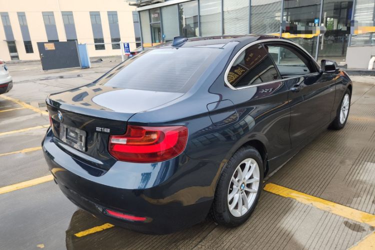 Used BMW 2 Series 2015 218i Exterior 5
