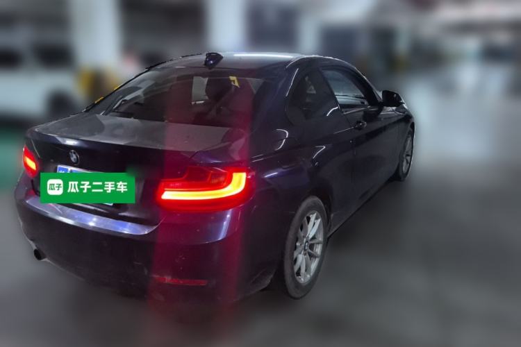 Used BMW 2 Series 2015 218i Exterior 5
