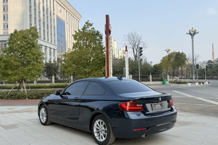 Used BMW 2 Series 2015 218i Exterior 6