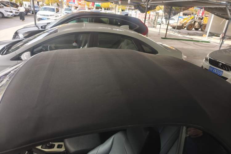 Used BMW 2 Series 2015 218i Convertible Coupe Exterior 8