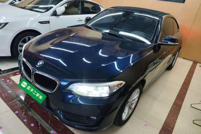Used BMW 2 Series 2015 218i