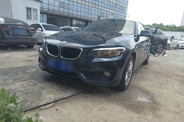 Used BMW 2 Series 2015 218i
