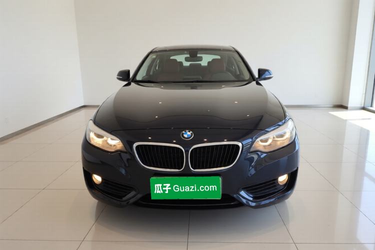 Used BMW 2 Series 2015 218i Front