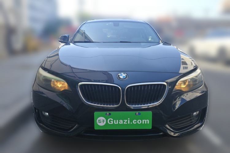 Used BMW 2 Series 2015 218i Front