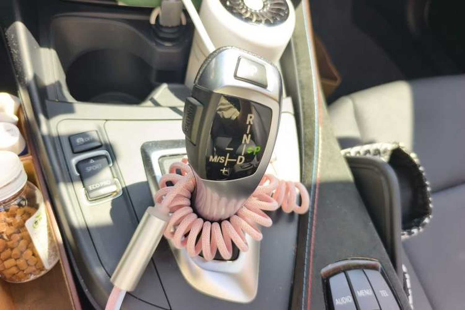 Used BMW 2 Series 2015 218i Convertible Coupe Gear Lever