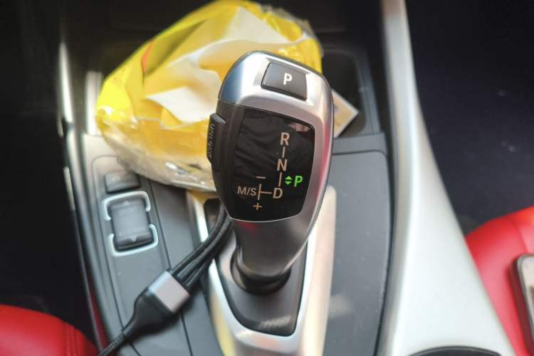 Used BMW 2 Series 2015 218i Gear Lever
