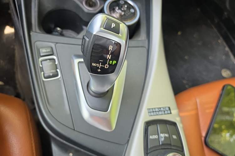 Used BMW 2 Series 2015 218i Gear Lever