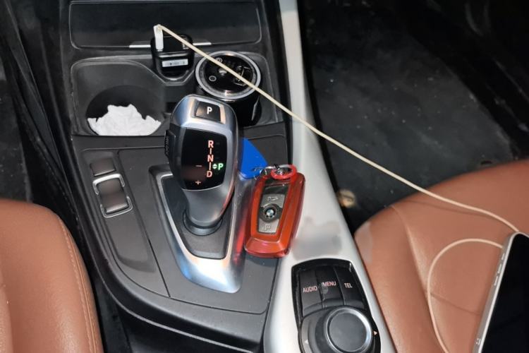 Used BMW 2 Series 2015 218i Gear Lever