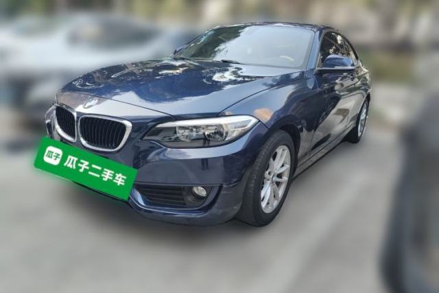 Used BMW 2 Series 2015 218i