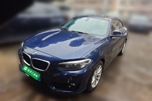 Used BMW 2 Series 2015 218i
