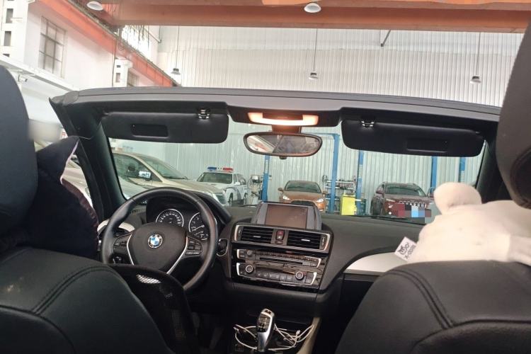 Used BMW 2 Series 2015 218i Convertible Coupe Headliner