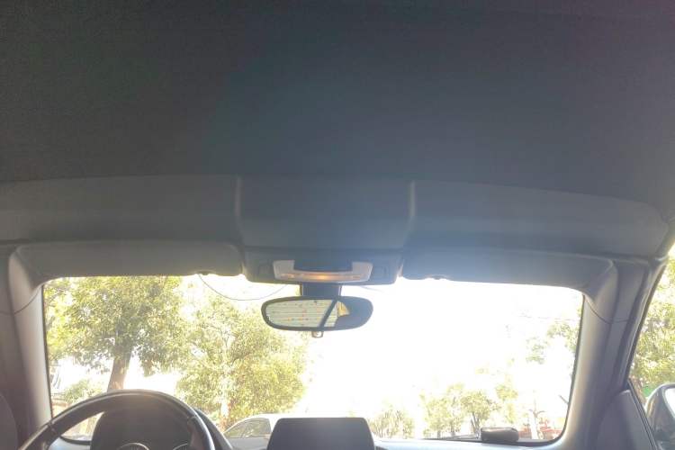 Used BMW 2 Series 2015 220i Convertible Coupe M Sport Edition Headliner