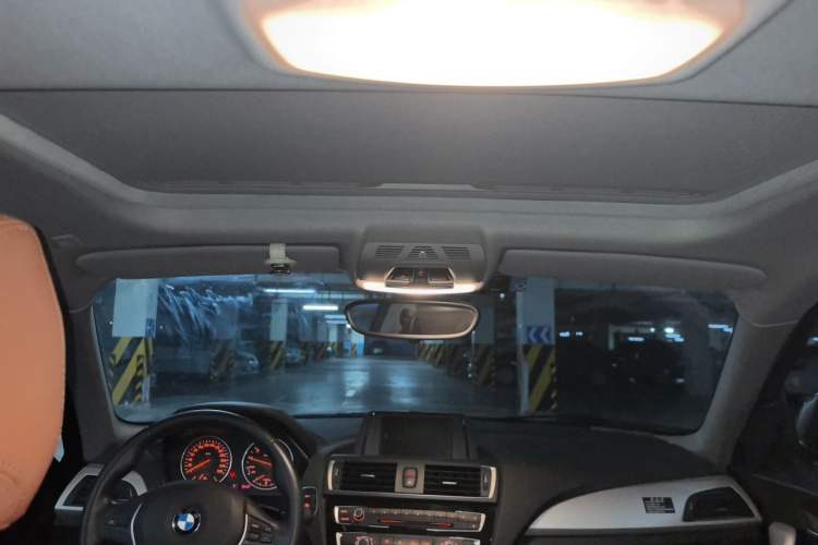 Used BMW 2 Series 2015 218i Headliner