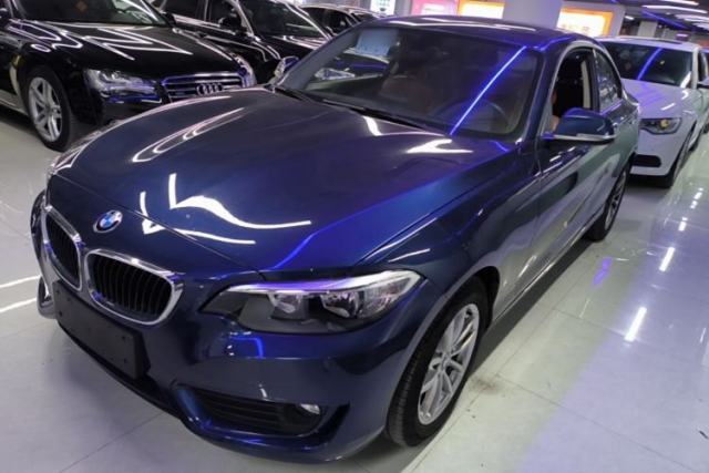 Used BMW 2 Series 2015 218i