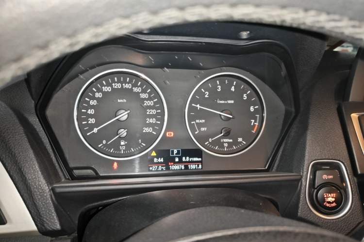 Used BMW 2 Series 2015 218i Instrument Cluster