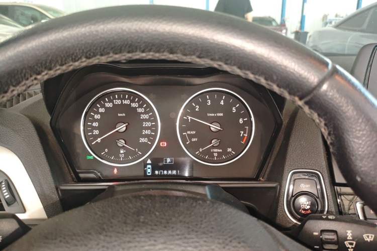 Used BMW 2 Series 2015 218i Convertible Coupe Instrument Cluster
